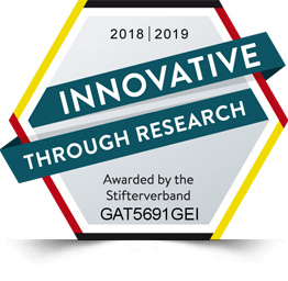 Award Innovation through Research