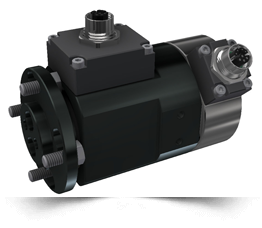 Drehdurchführung und Schleifring für kollaborierende Roboter