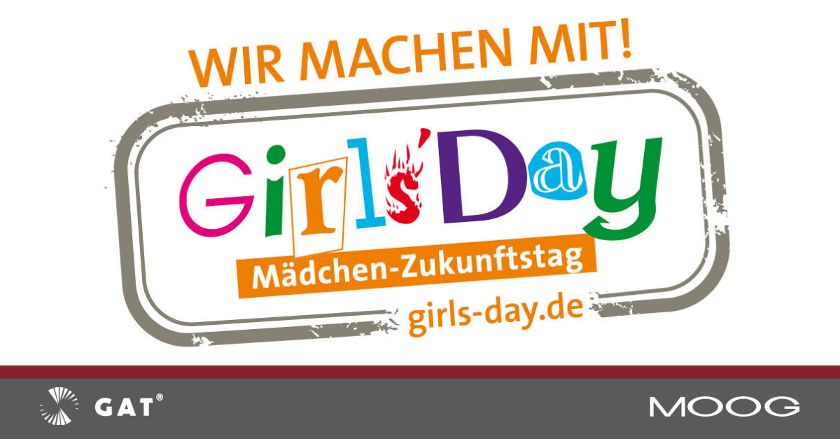 Girls'Day 2026 at Moog GAT
