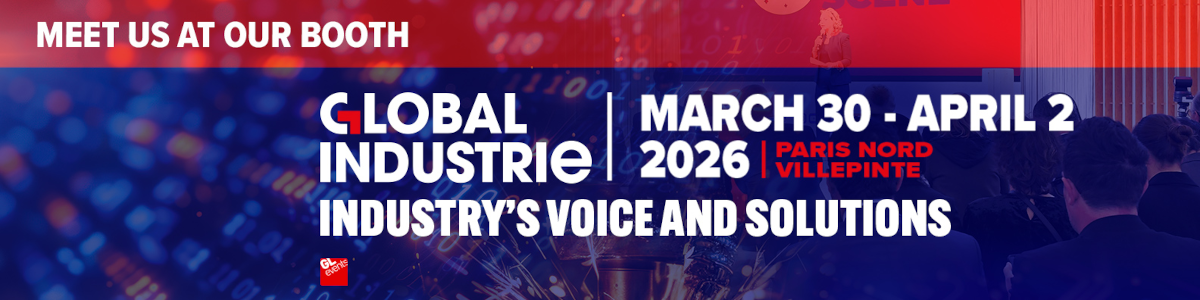 Global Industrie 2026 Paris