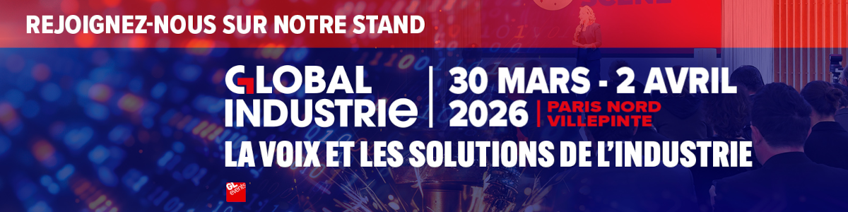 Global Industrie 2026 Paris