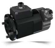 Drehdurchf&uuml;hrung Schleifring Roboterarm Cobots