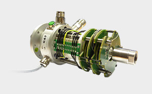 Intelligente Schleifringe