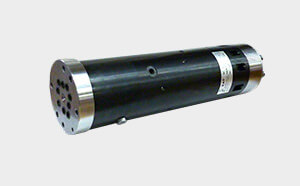 Intelligente Drehdurchführungen